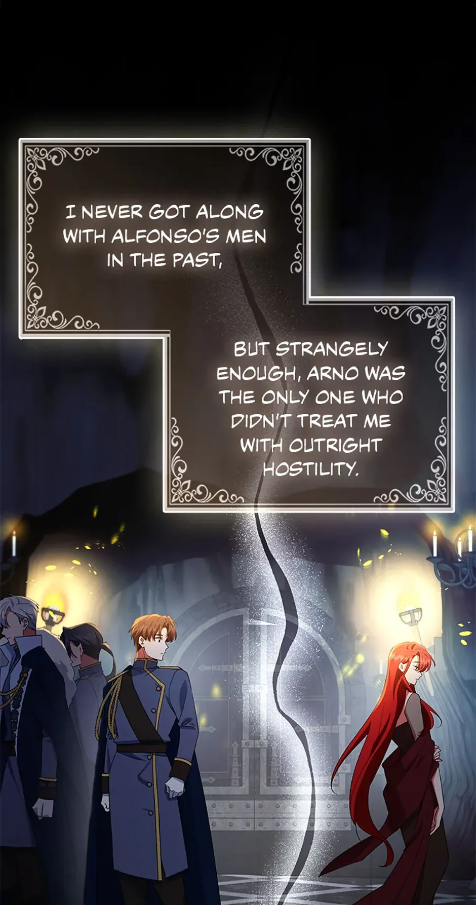 How to Perfectly End a Contract Marriage Chapter 46 Online - página 9
