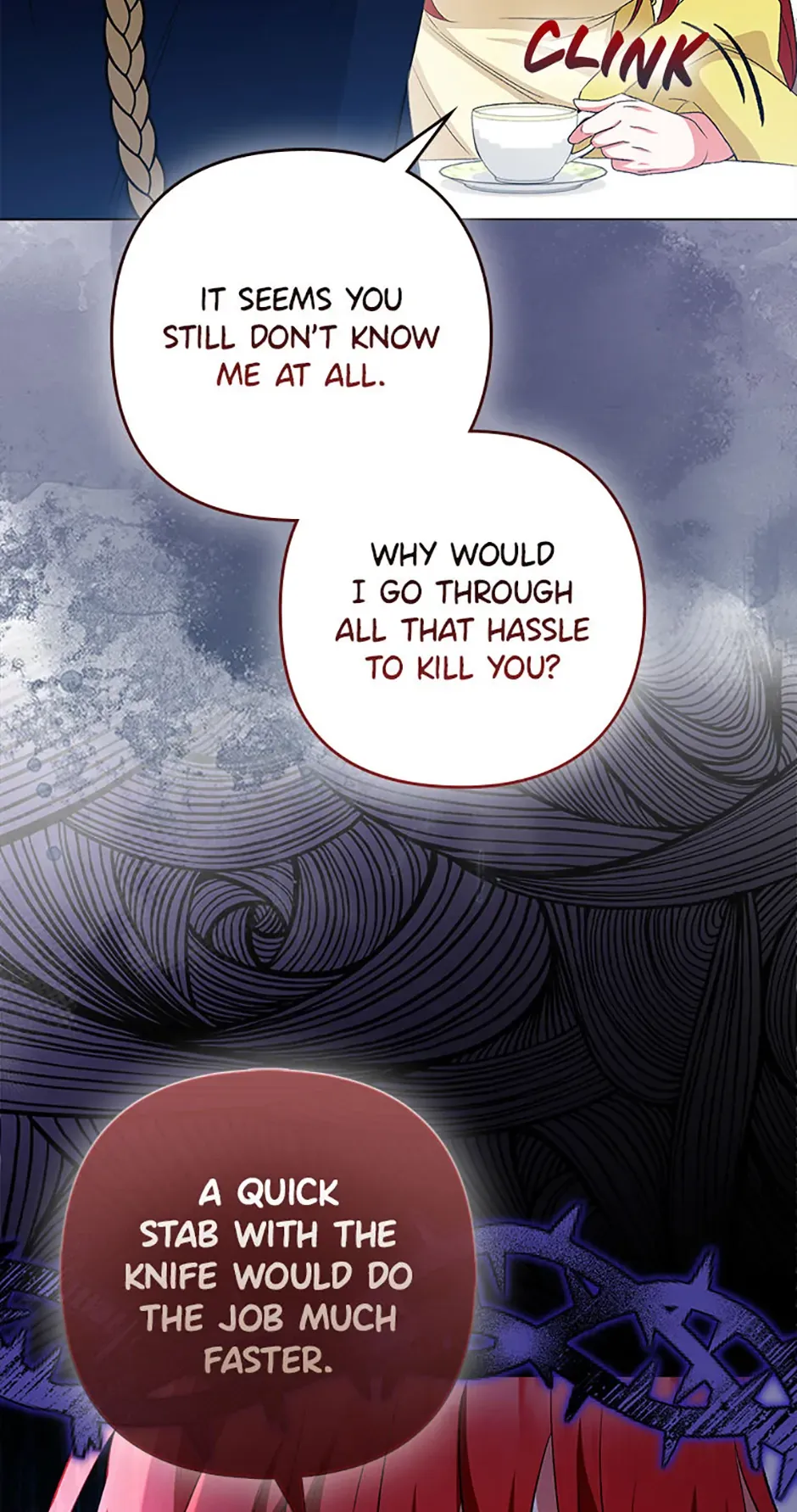How to Perfectly End a Contract Marriage Chapter 46 Online - página 20