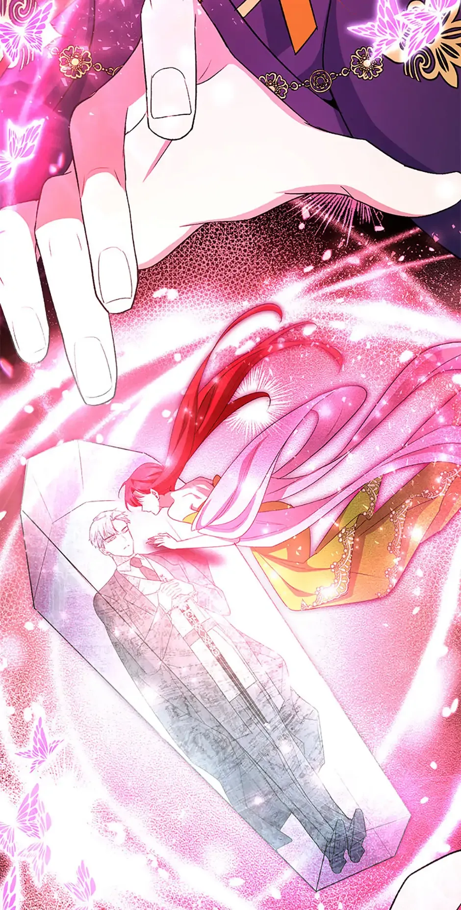 How to Perfectly End a Contract Marriage Chapter 46 Online - página 84