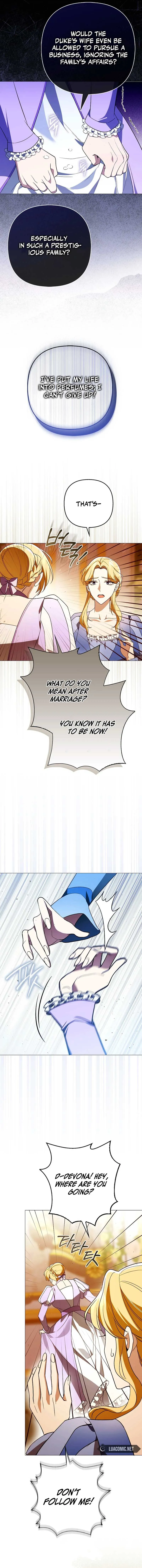 How to Perfectly End a Contract Marriage Chapter 5 Online - página 5