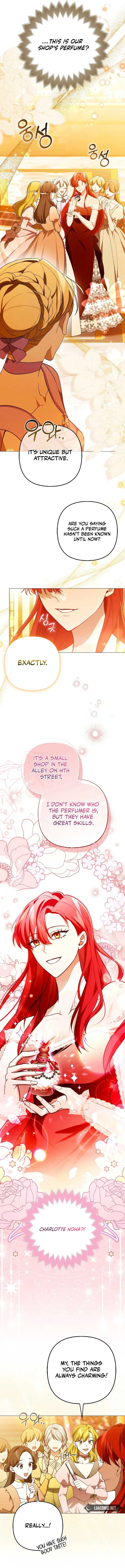How to Perfectly End a Contract Marriage Chapter 5 Online - página 8