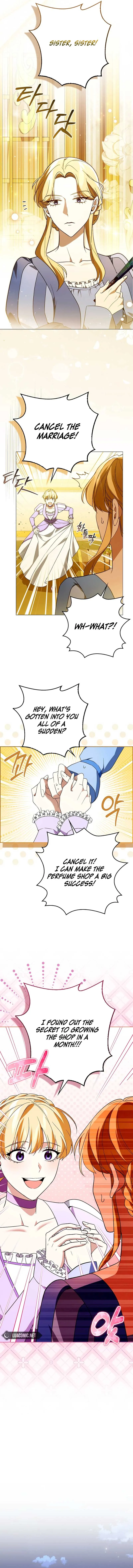 How to Perfectly End a Contract Marriage Chapter 5 Online - página 12
