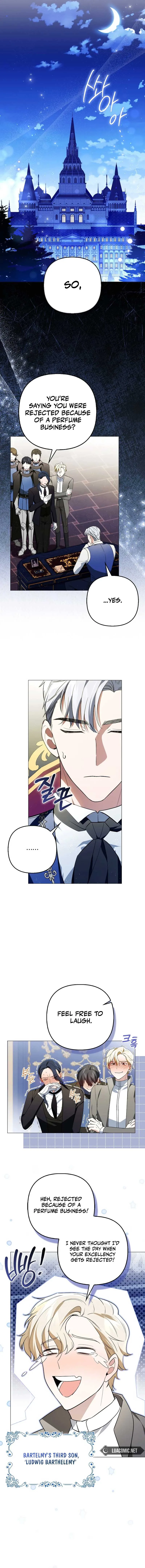 How to Perfectly End a Contract Marriage Chapter 5 Online - página 13