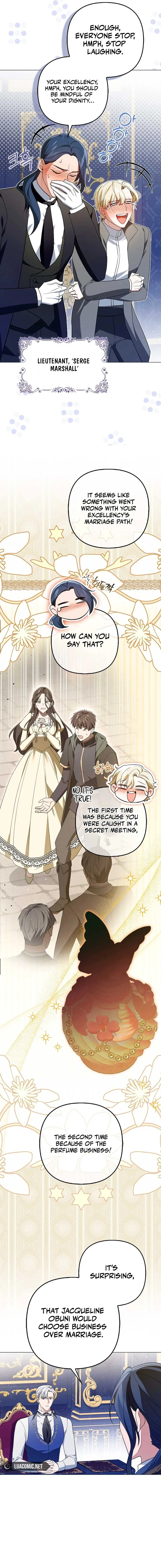 How to Perfectly End a Contract Marriage Chapter 5 Online - página 14