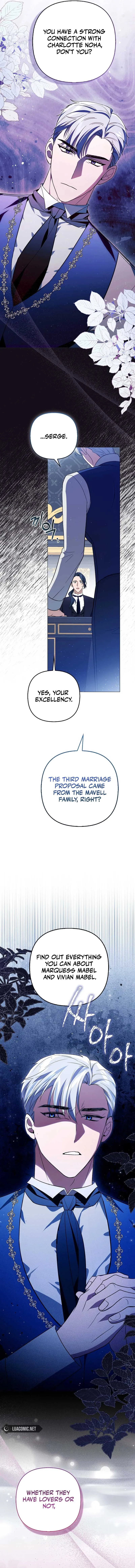 How to Perfectly End a Contract Marriage Chapter 5 Online - página 17