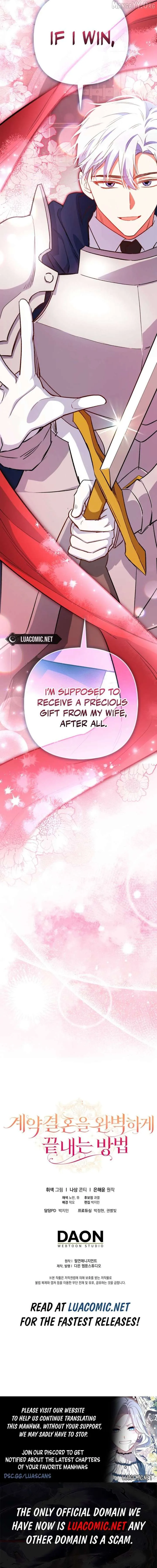 How to Perfectly End a Contract Marriage Chapter 66 Online - página 10