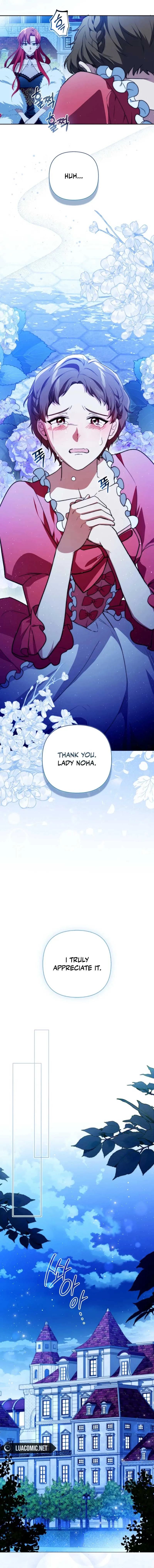 How to Perfectly End a Contract Marriage Chapter 7 Online - página 13