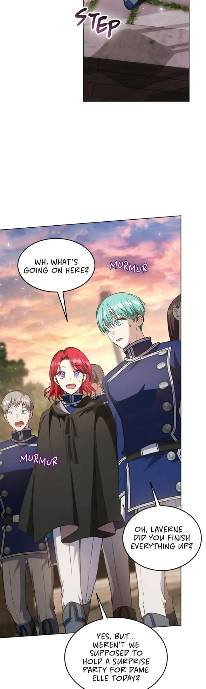 How to Prey on the Master Chapter 114 Online - página 3