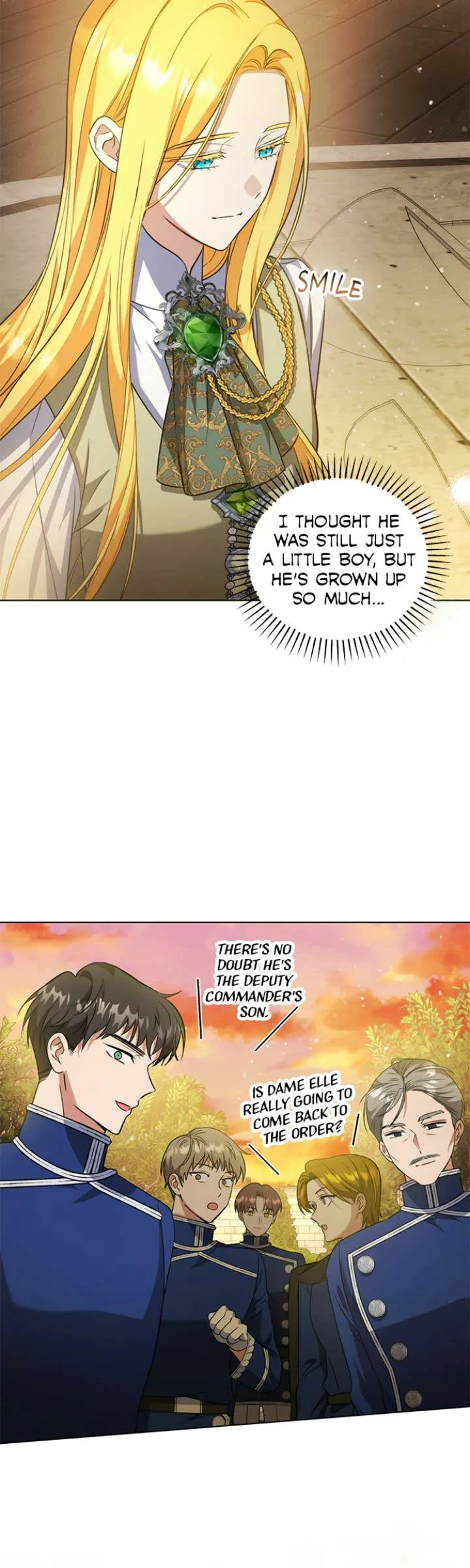 How to Prey on the Master Chapter 114 Online - página 27