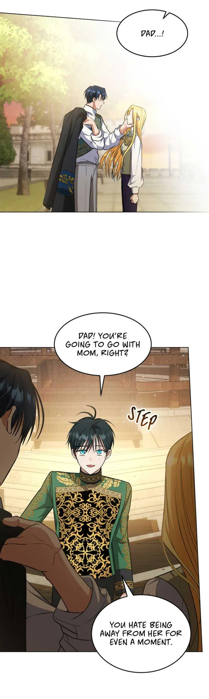 How to Prey on the Master Chapter 114 Online - página 37