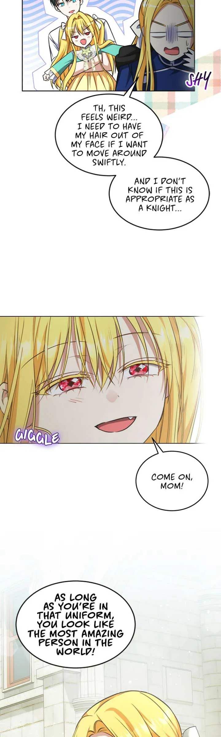 How to Prey on the Master Chapter 114 Online - página 46
