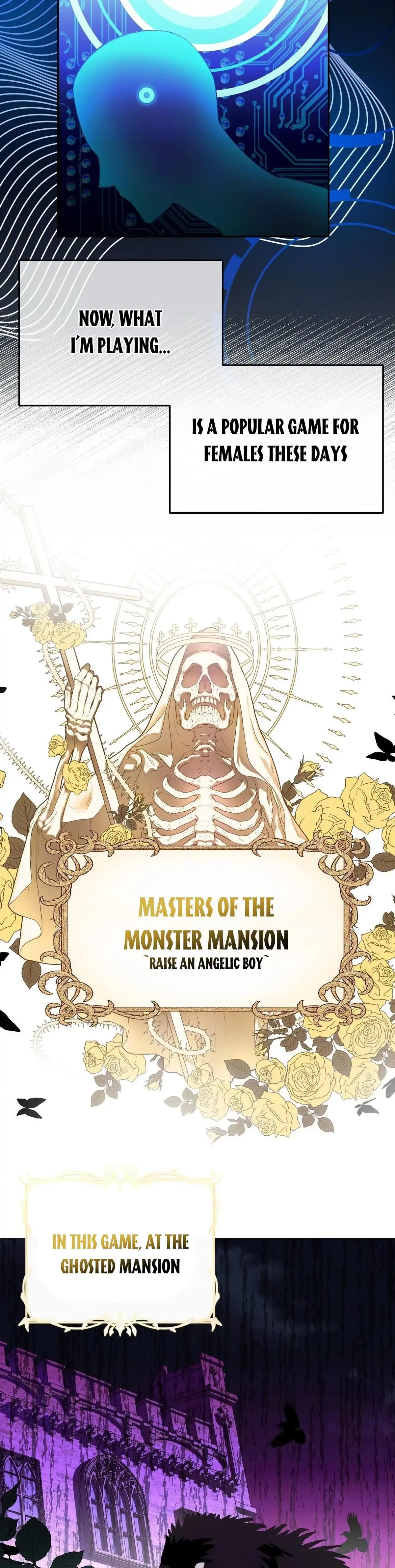How to Protect the Master of the Monster Mansion Chapter 0 Online - página 9
