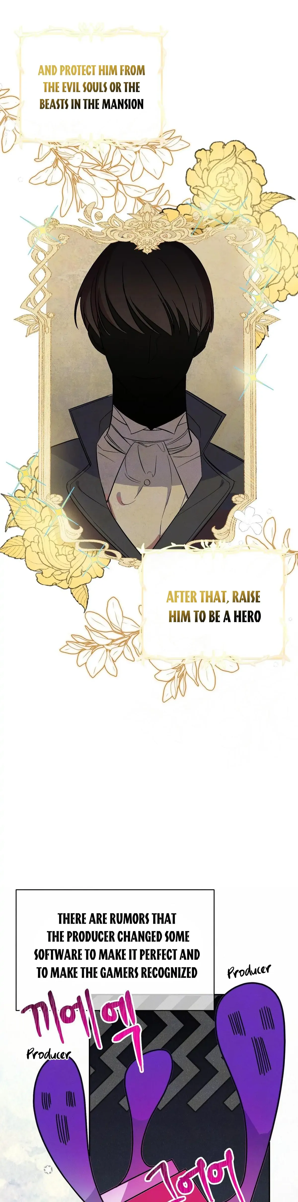 How to Protect the Master of the Monster Mansion Chapter 0 Online - página 11