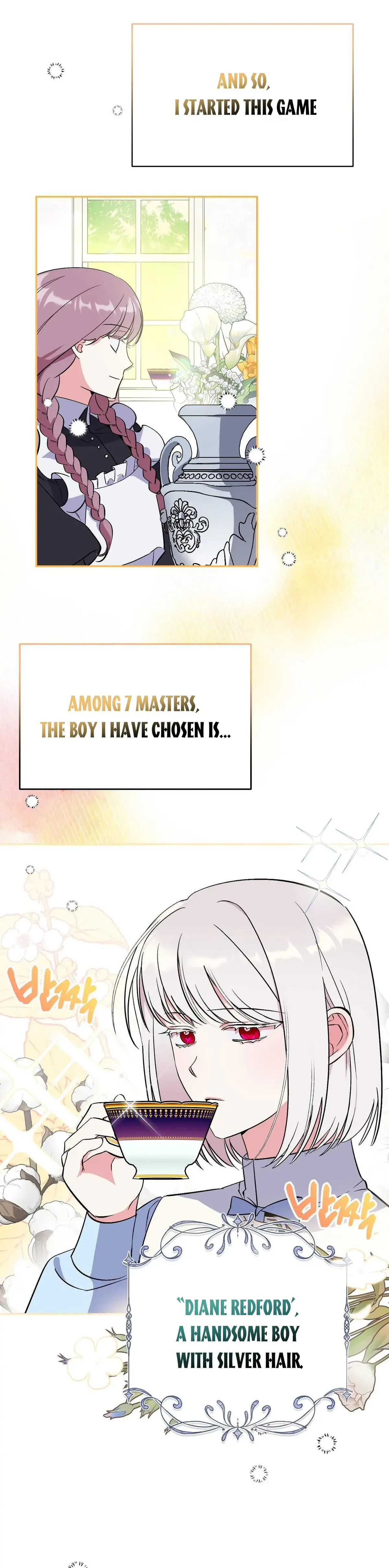 How to Protect the Master of the Monster Mansion Chapter 0 Online - página 14