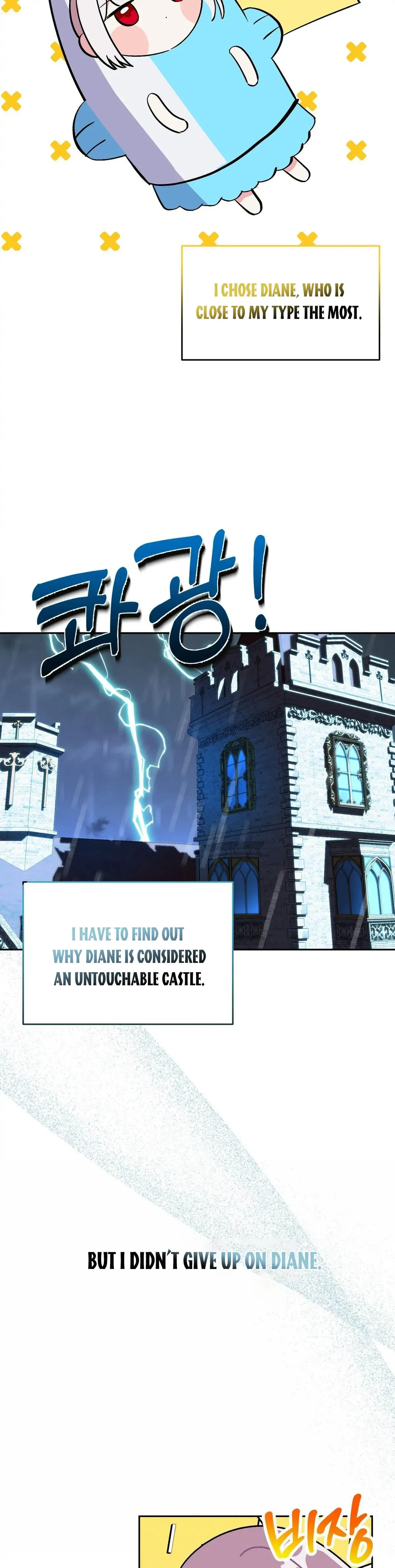 How to Protect the Master of the Monster Mansion Chapter 0 Online - página 16