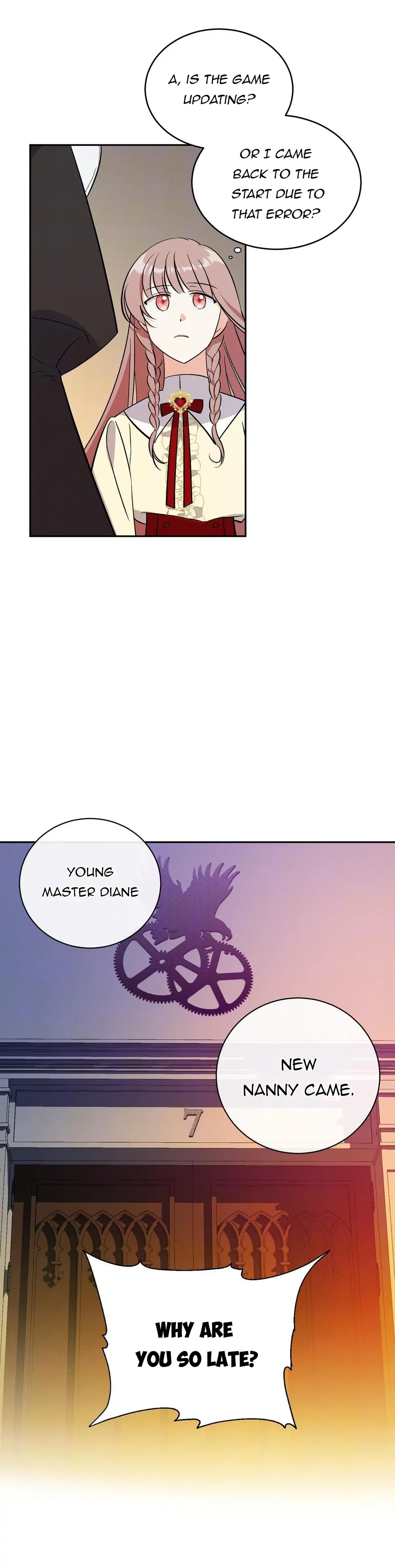 How to Protect the Master of the Monster Mansion Chapter 0 Online - página 32