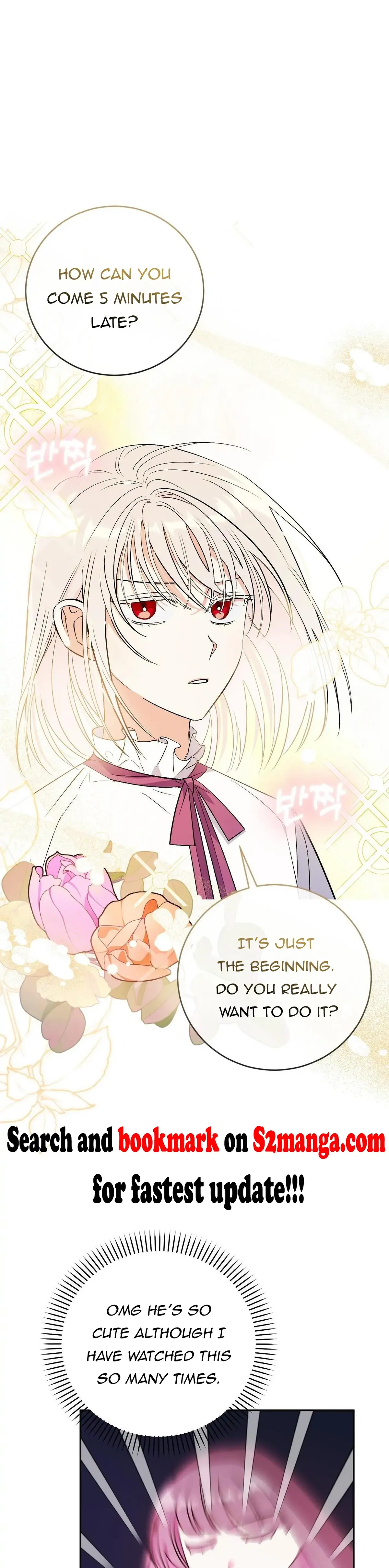 How to Protect the Master of the Monster Mansion Chapter 0 Online - página 35