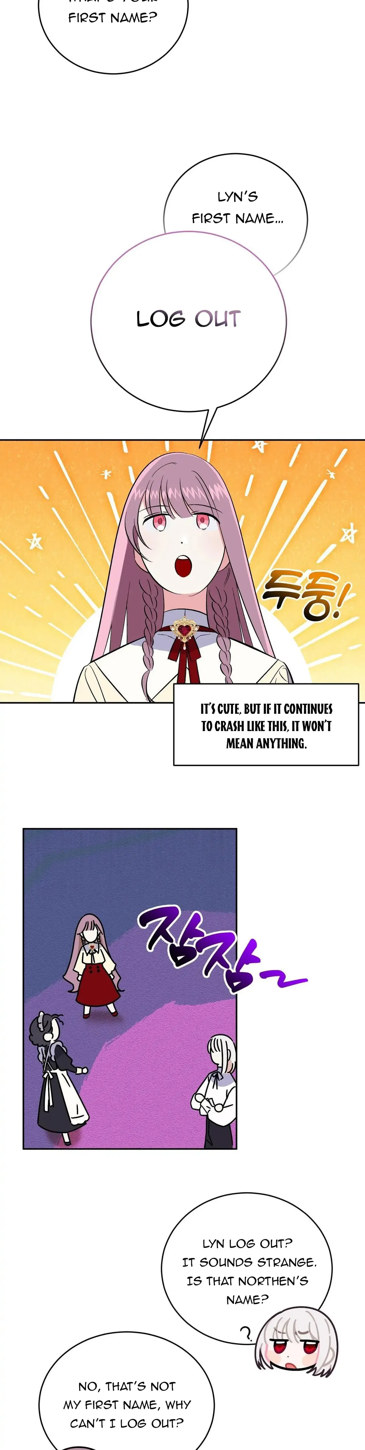 How to Protect the Master of the Monster Mansion Chapter 0 Online - página 37