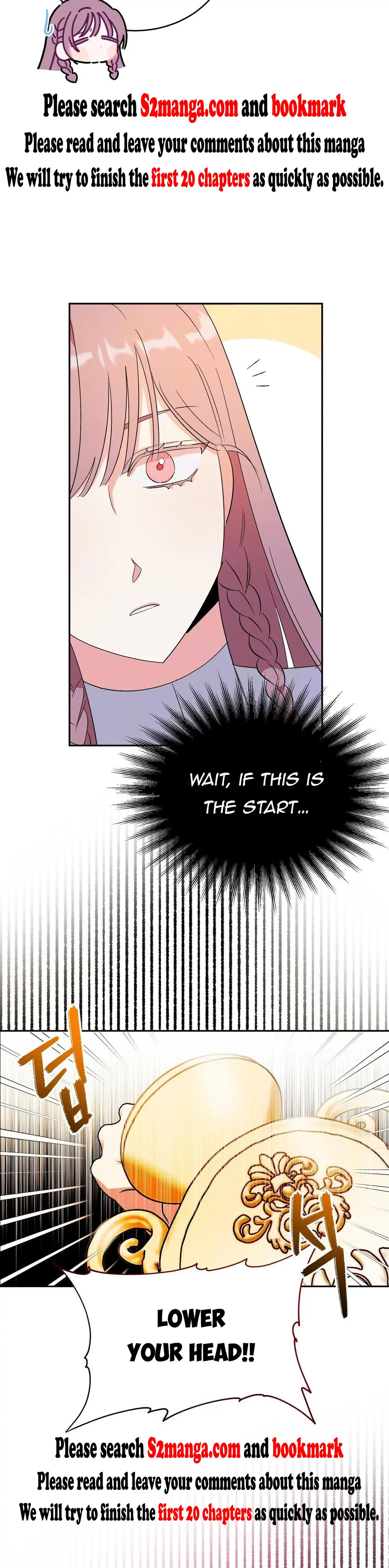 How to Protect the Master of the Monster Mansion Chapter 0 Online - página 38