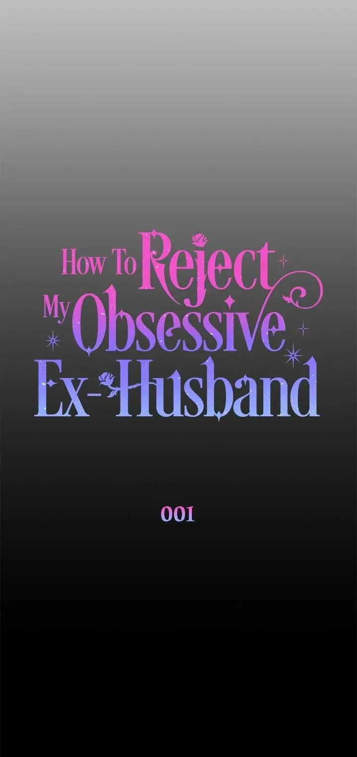 How To Reject My Obsessive Ex-Husband Chapter 1 Online - página 9
