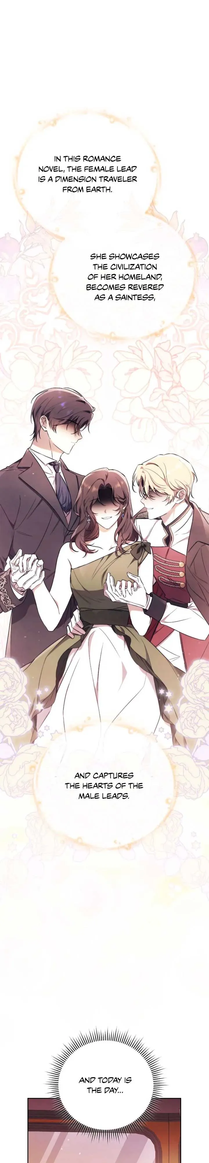 How To Reject My Obsessive Ex-Husband Chapter 1 Online - página 34