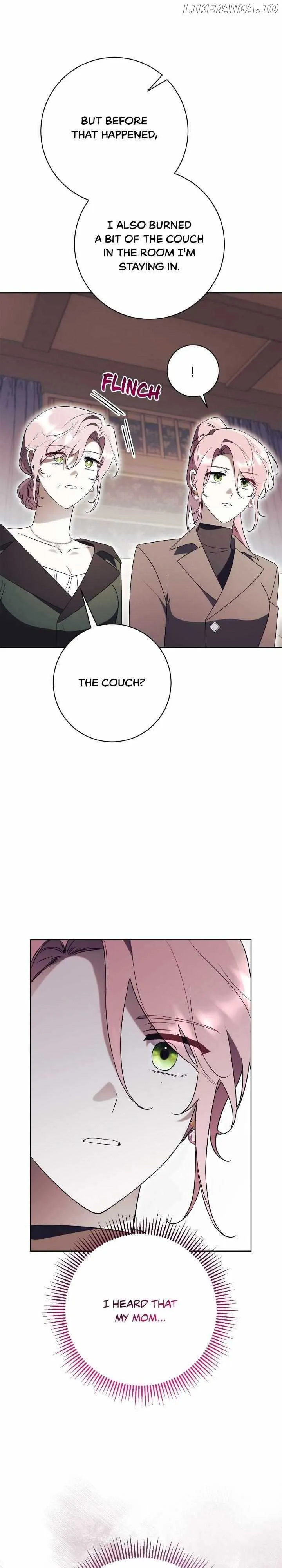 How To Reject My Obsessive Ex-Husband Chapter 16 Online - página 33