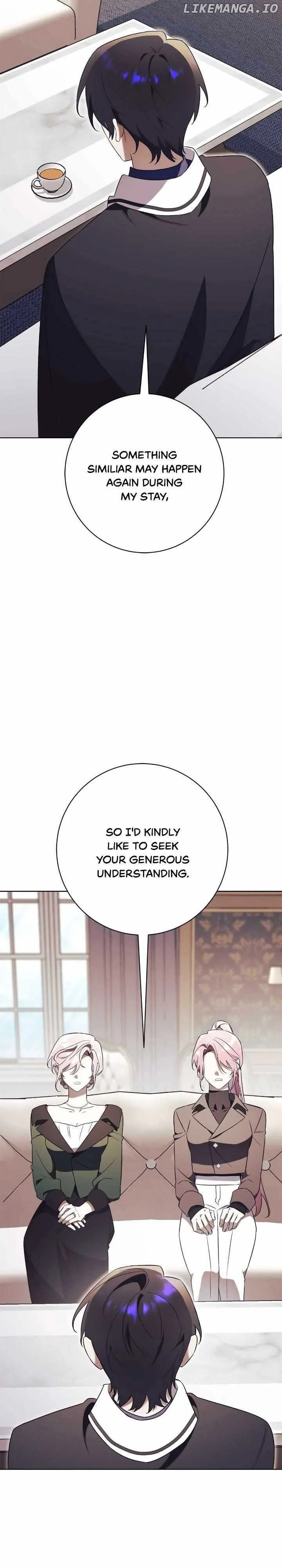 How To Reject My Obsessive Ex-Husband Chapter 16 Online - página 37