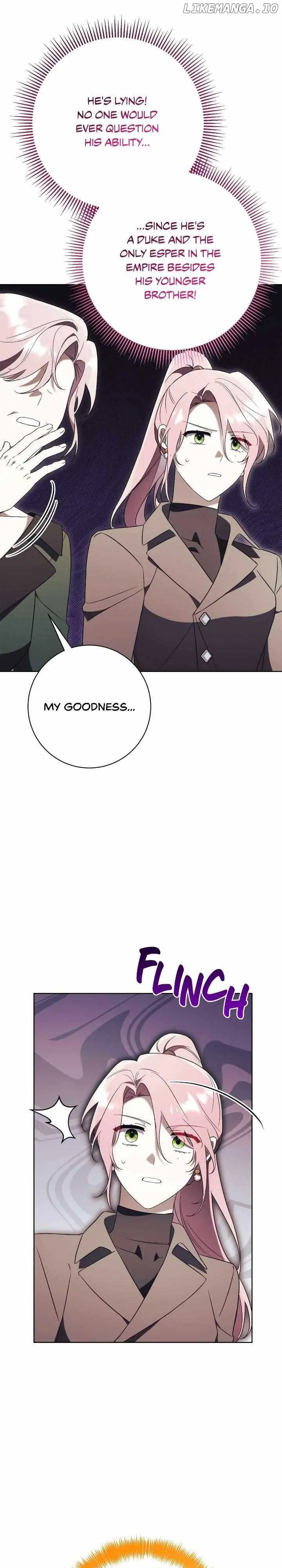 How To Reject My Obsessive Ex-Husband Chapter 16 Online - página 39