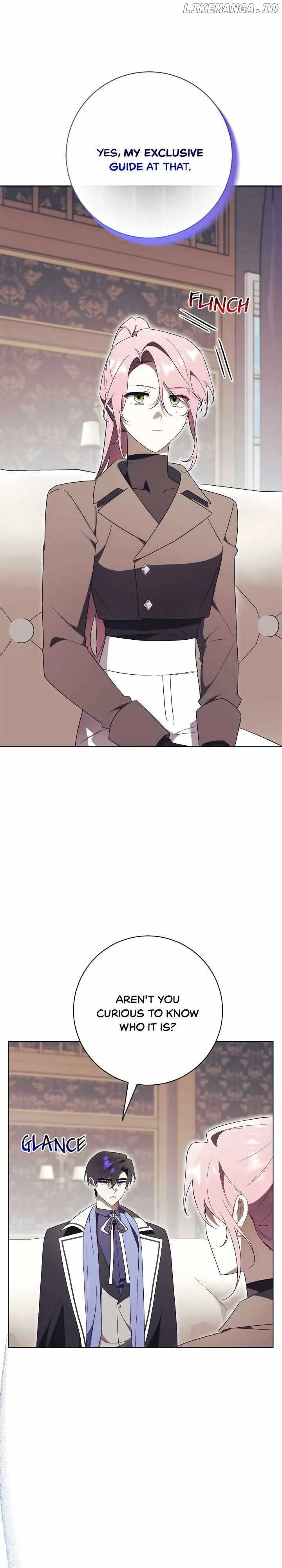 How To Reject My Obsessive Ex-Husband Chapter 17 Online - página 11