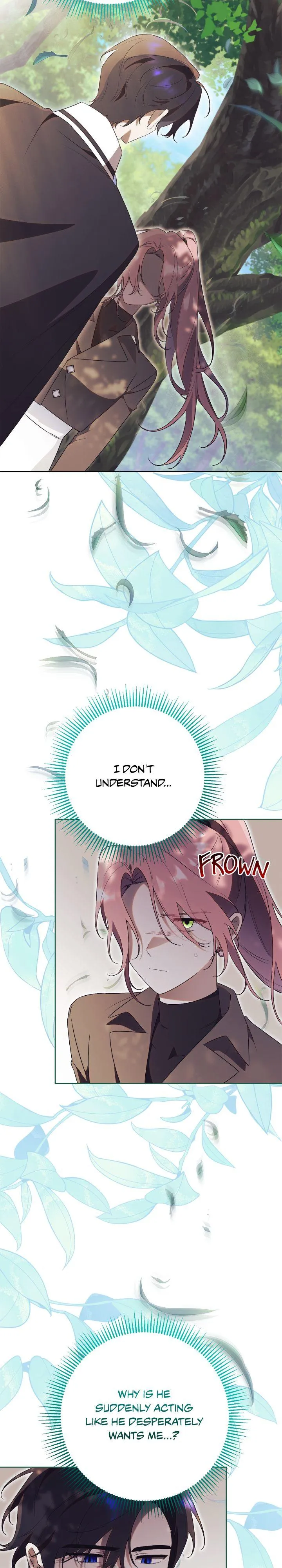 How To Reject My Obsessive Ex-Husband Chapter 18 Online - página 2