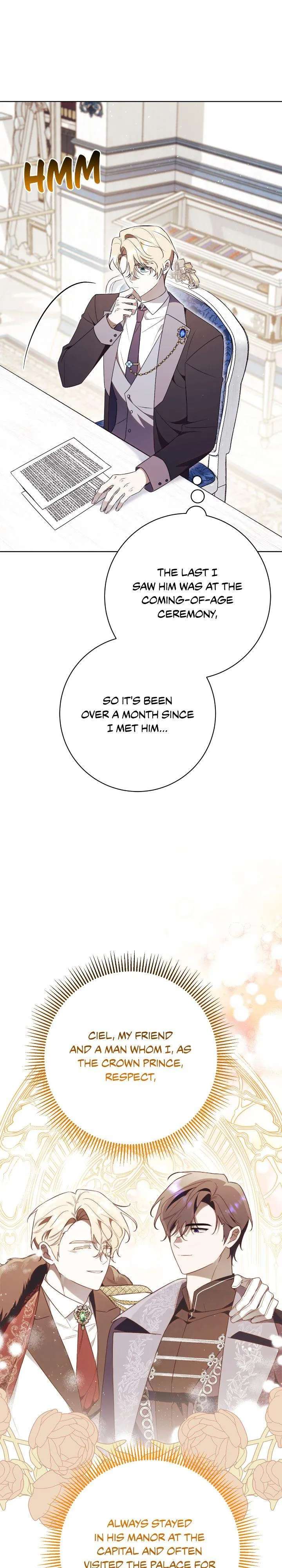 How To Reject My Obsessive Ex-Husband Chapter 18 Online - página 16
