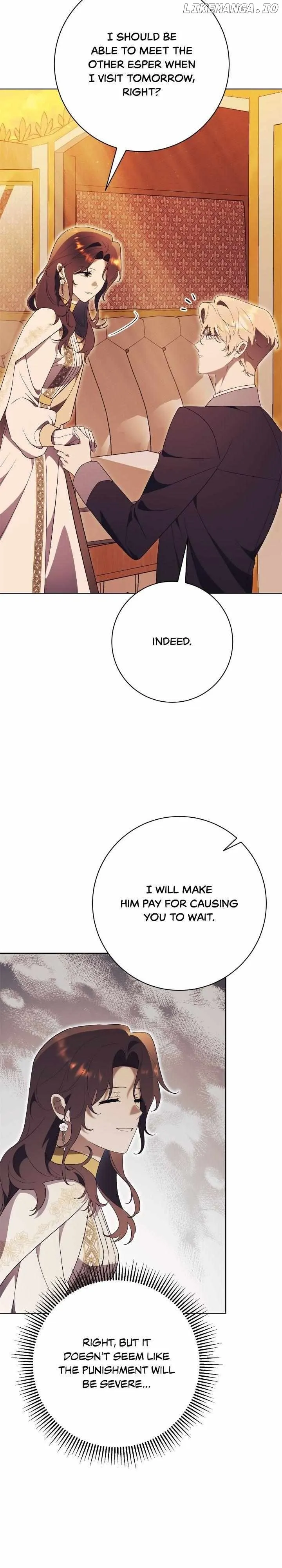 How To Reject My Obsessive Ex-Husband Chapter 19 Online - página 20