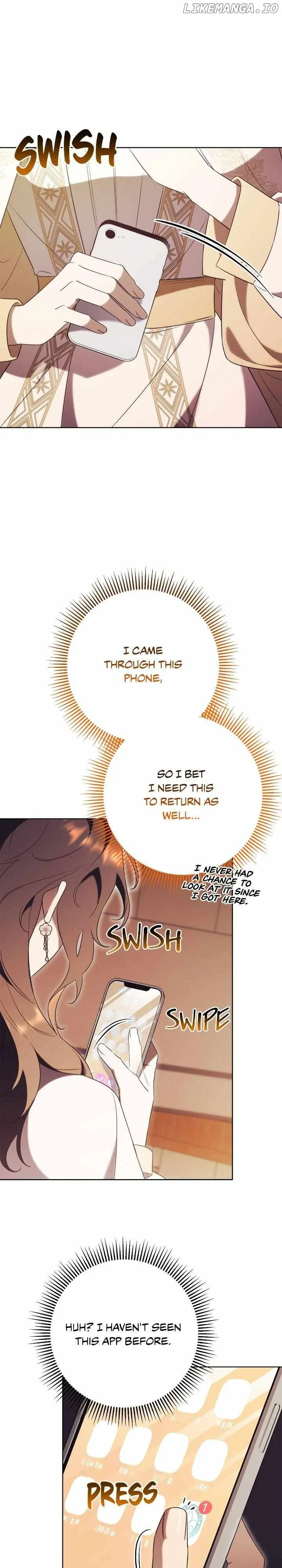 How To Reject My Obsessive Ex-Husband Chapter 19 Online - página 36