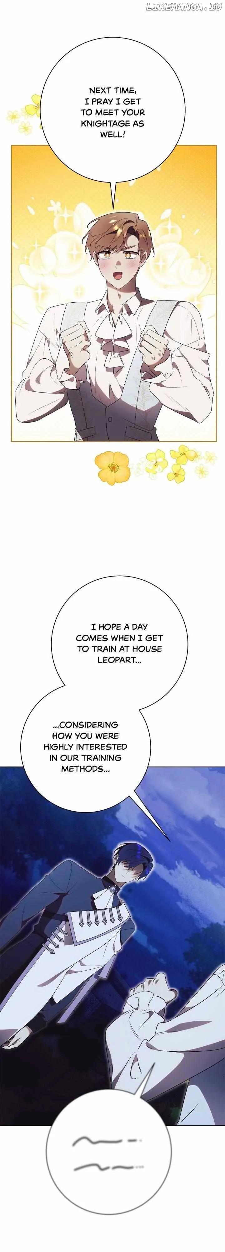 How To Reject My Obsessive Ex-Husband Chapter 20 Online - página 11
