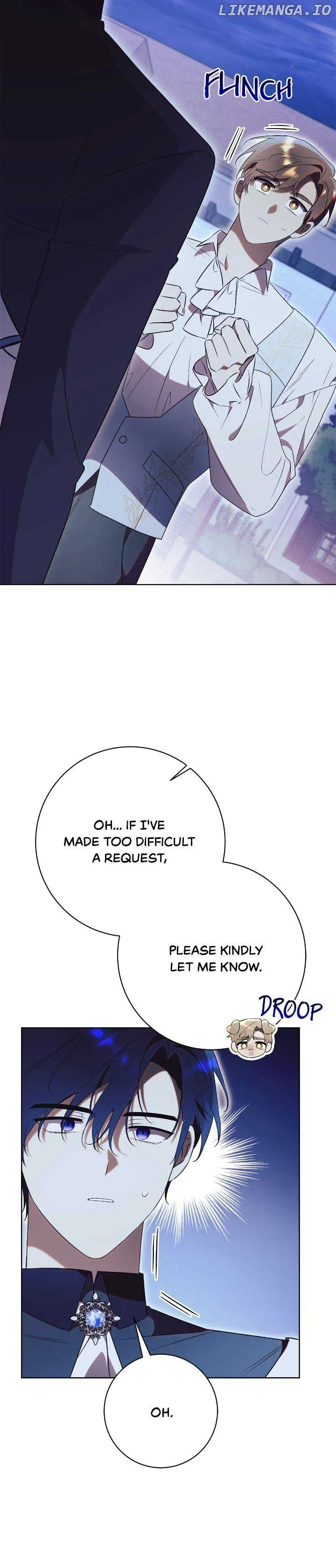 How To Reject My Obsessive Ex-Husband Chapter 20 Online - página 16