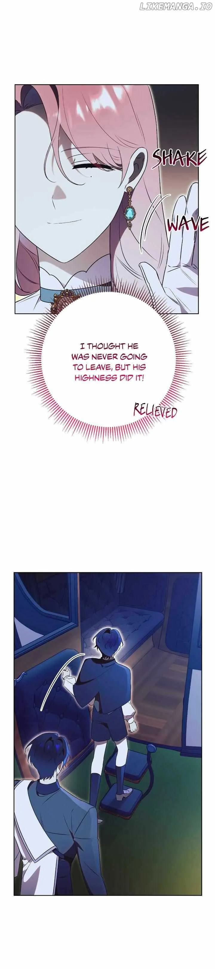 How To Reject My Obsessive Ex-Husband Chapter 20 Online - página 19