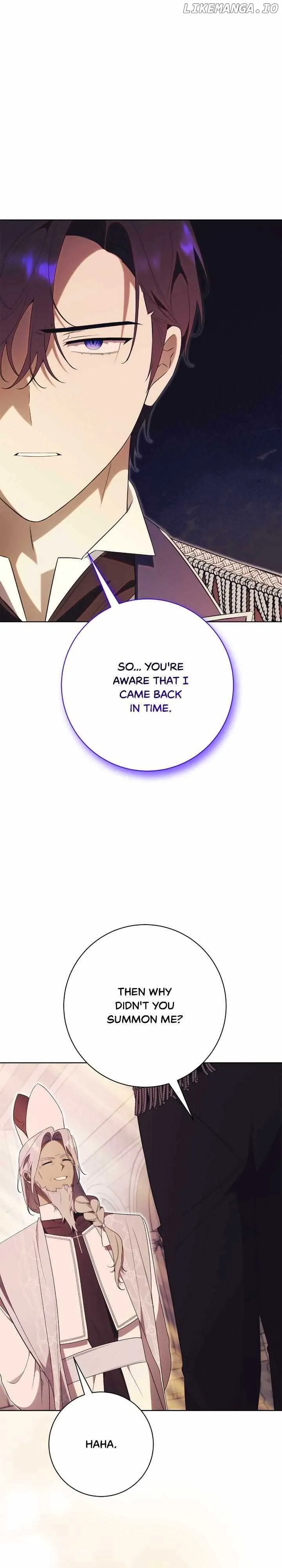 How To Reject My Obsessive Ex-Husband Chapter 23 Online - página 1