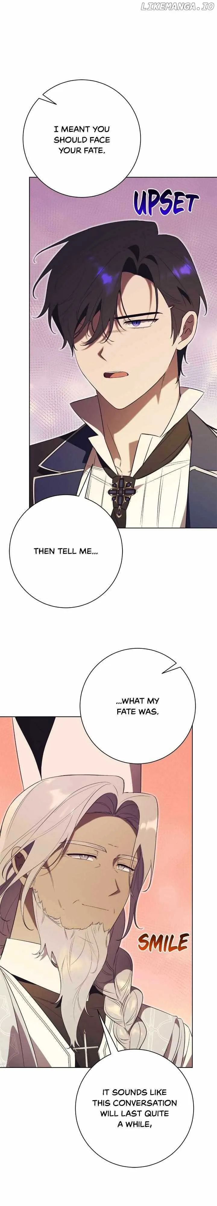 How To Reject My Obsessive Ex-Husband Chapter 23 Online - página 6