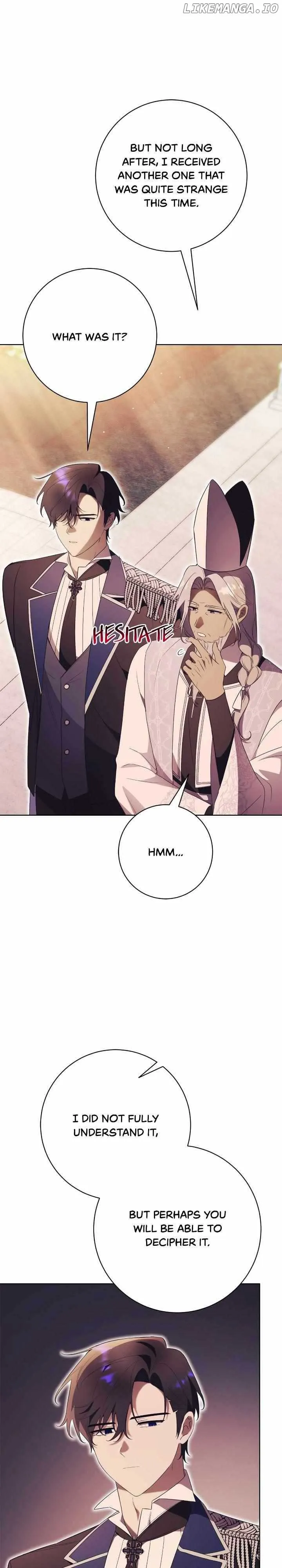 How To Reject My Obsessive Ex-Husband Chapter 23 Online - página 9