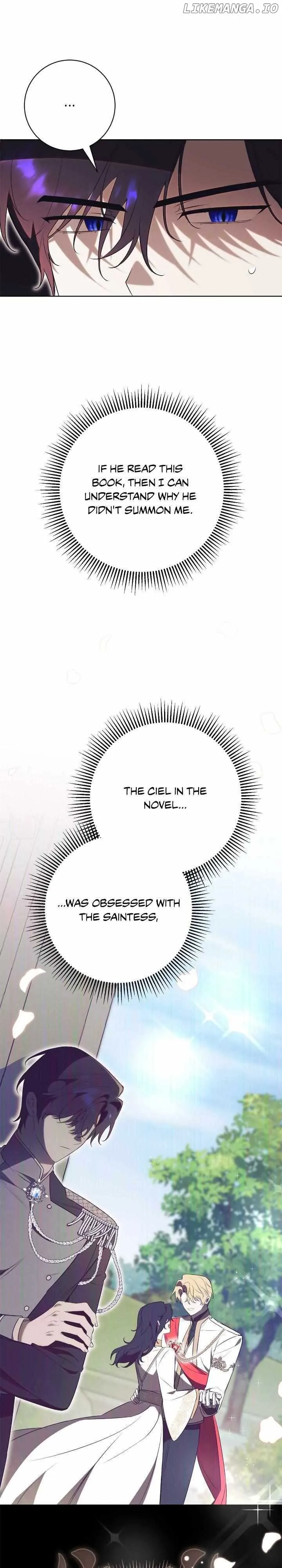 How To Reject My Obsessive Ex-Husband Chapter 23 Online - página 21