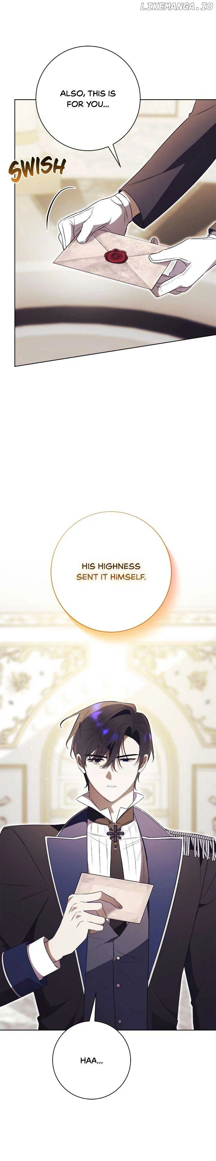 How To Reject My Obsessive Ex-Husband Chapter 23 Online - página 33