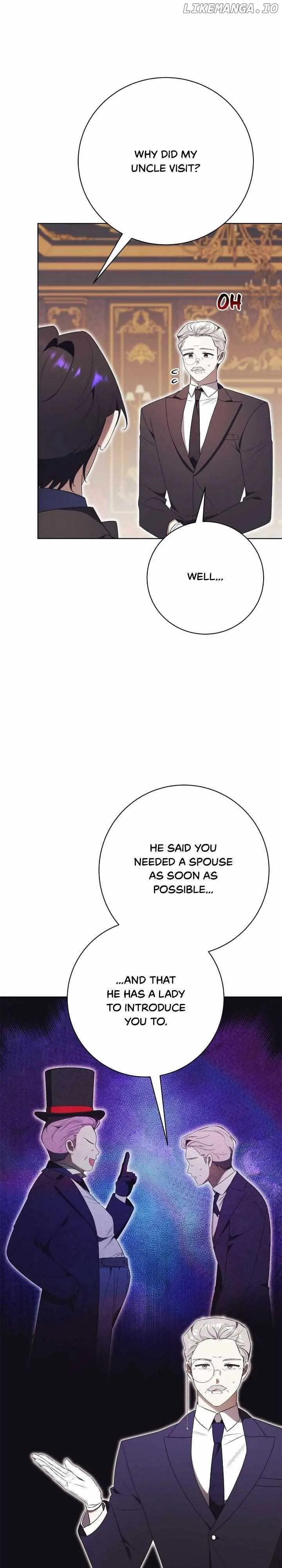 How To Reject My Obsessive Ex-Husband Chapter 24 Online - página 4