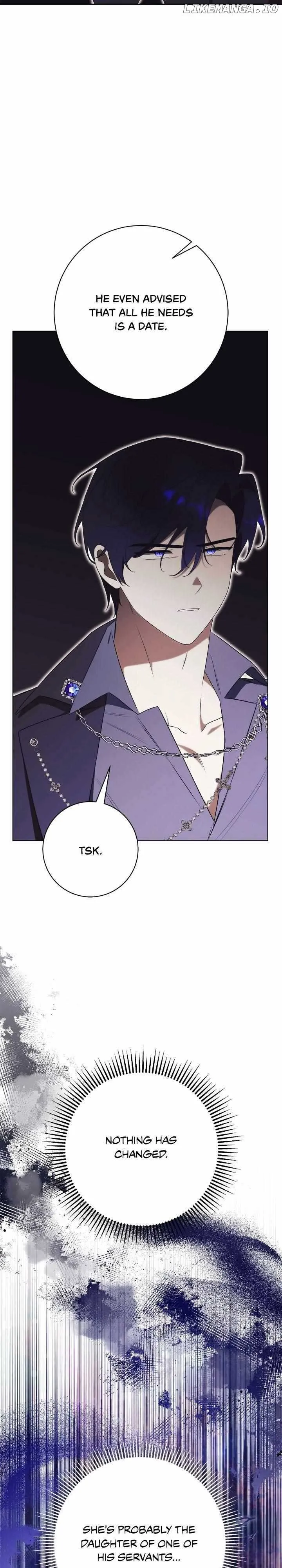 How To Reject My Obsessive Ex-Husband Chapter 24 Online - página 5