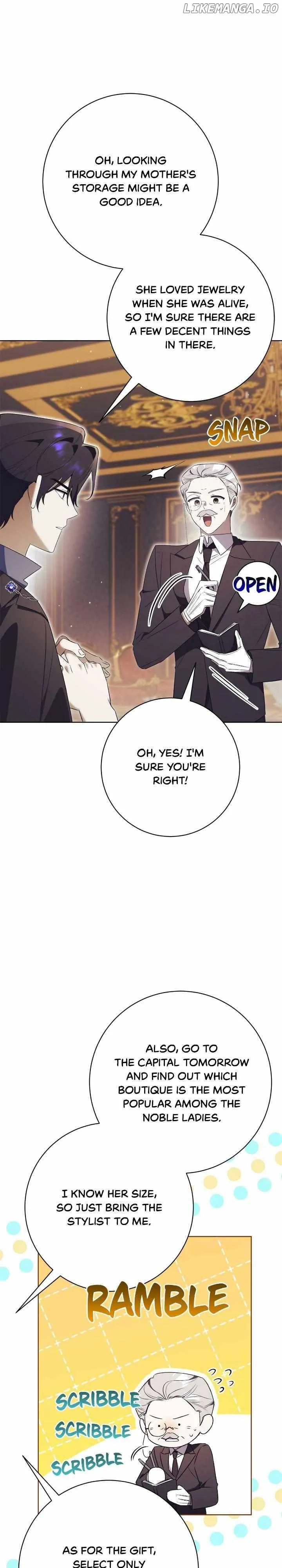 How To Reject My Obsessive Ex-Husband Chapter 24 Online - página 14