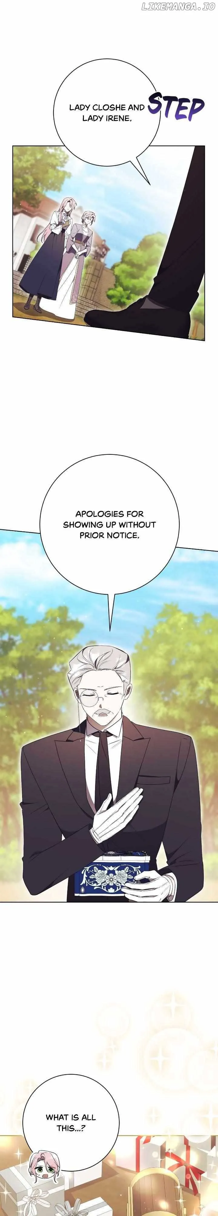 How To Reject My Obsessive Ex-Husband Chapter 24 Online - página 21