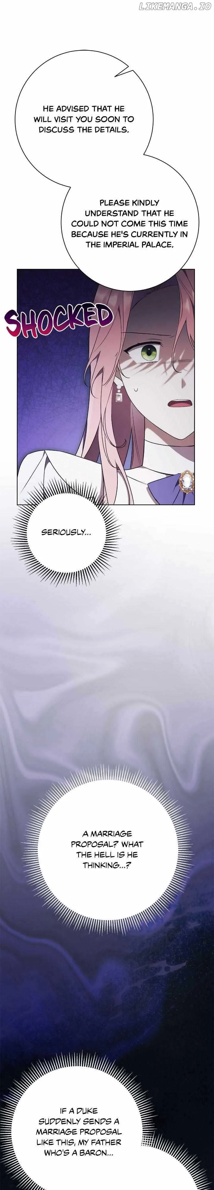 How To Reject My Obsessive Ex-Husband Chapter 24 Online - página 25