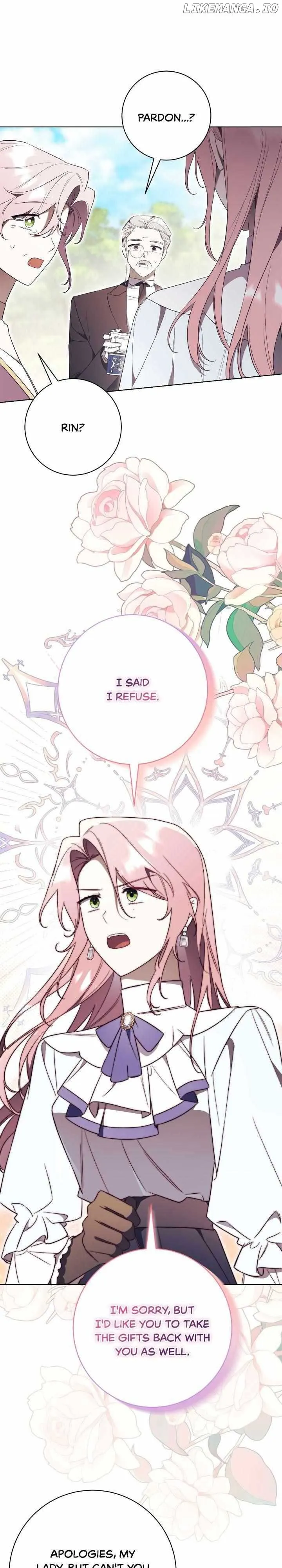 How To Reject My Obsessive Ex-Husband Chapter 24 Online - página 28