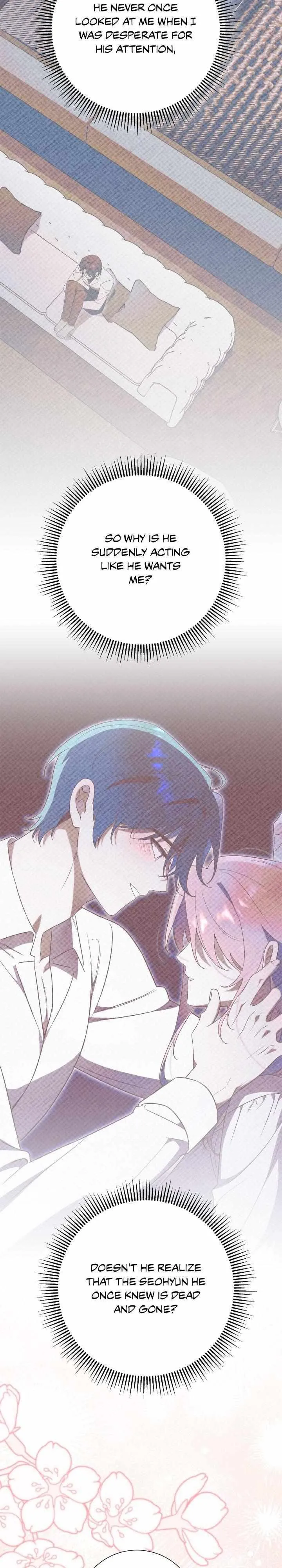 How To Reject My Obsessive Ex-Husband Chapter 25 Online - página 5