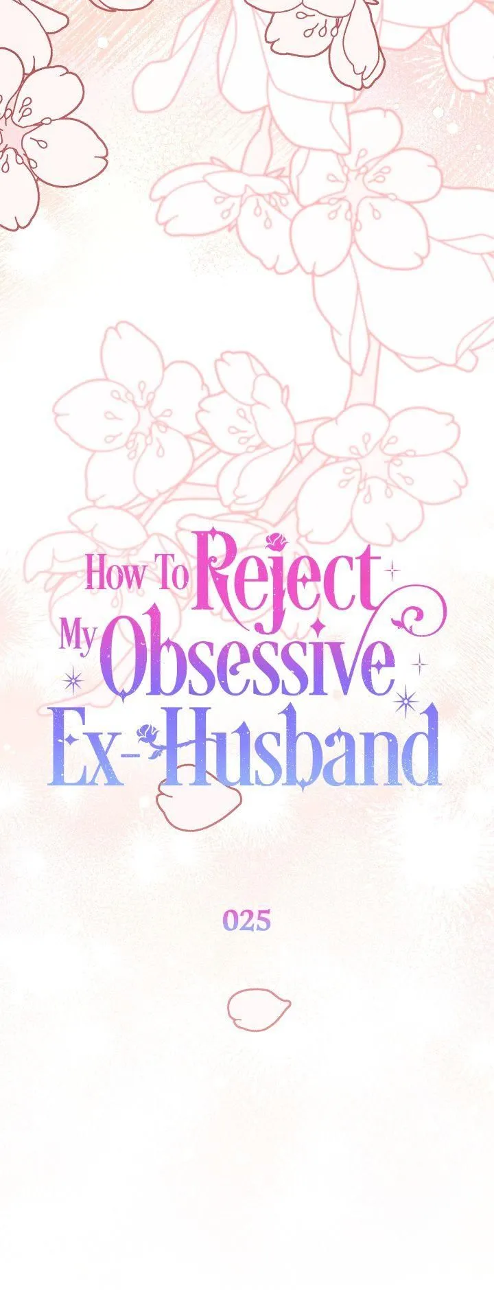 How To Reject My Obsessive Ex-Husband Chapter 25 Online - página 7