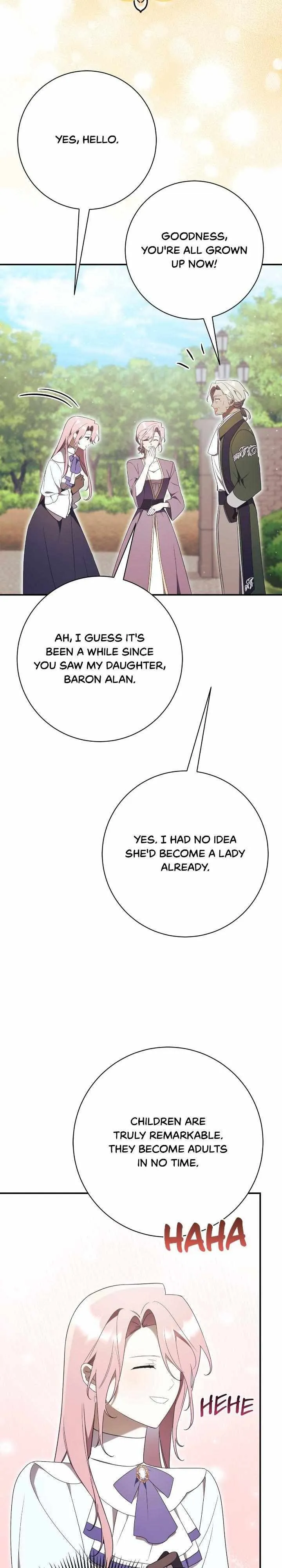 How To Reject My Obsessive Ex-Husband Chapter 25 Online - página 22